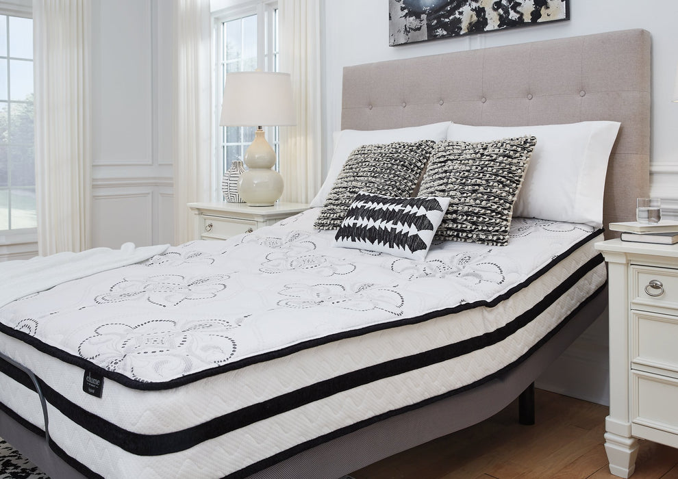 Chime 10 Inch Hybrid Mattress in a Box - Orbit Furniture (Richmond,BC)