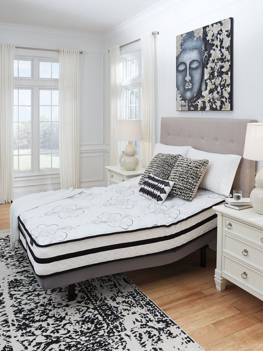 Chime 10 Inch Hybrid Mattress in a Box - Orbit Furniture (Richmond,BC)