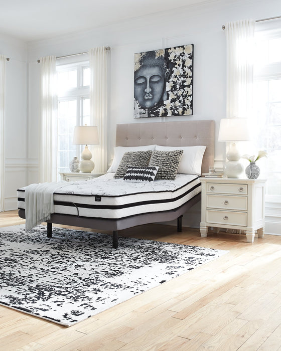 Chime 10 Inch Hybrid Mattress in a Box - Orbit Furniture (Richmond,BC)