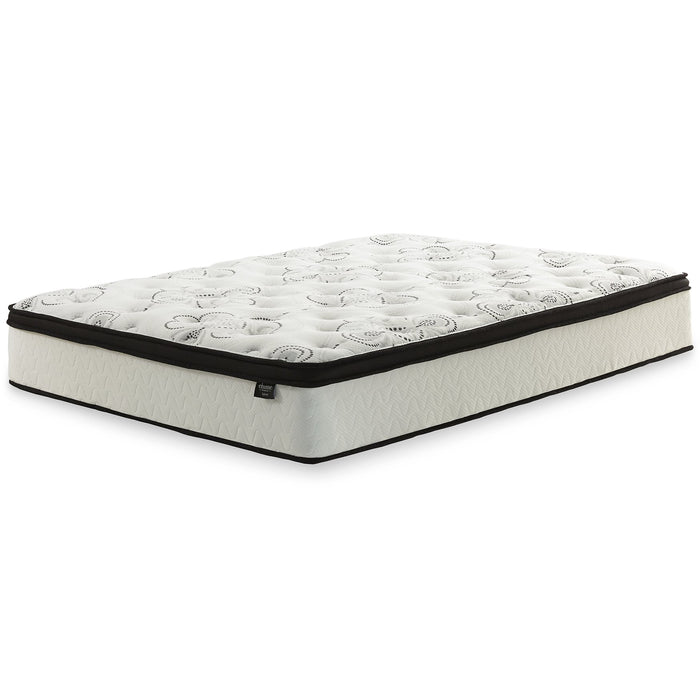 Chime 12 Inch Hybrid Mattress in a Box - Orbit Furniture (Richmond,BC)