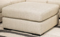 Laurelgrove Oversized Accent Ottoman - Orbit Furniture (Richmond,BC)