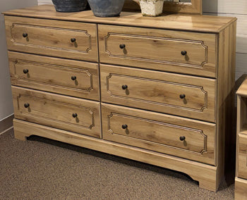 Aleaport Dresser - Orbit Furniture (Richmond,BC)