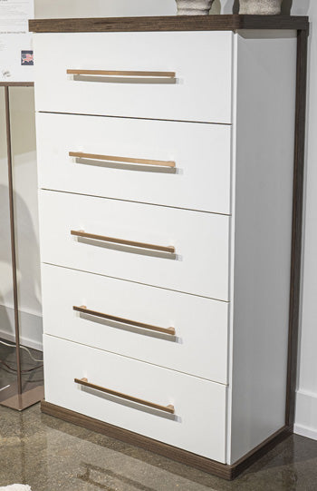 Kendanport Chest of Drawers - Orbit Furniture (Richmond,BC)