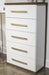 Kendanport Chest of Drawers - Orbit Furniture (Richmond,BC)