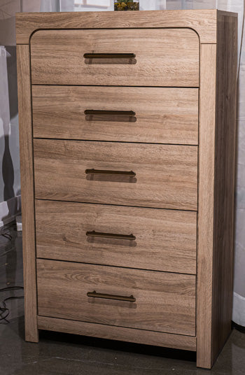 Kinlanni Chest of Drawers - Orbit Furniture (Richmond,BC)