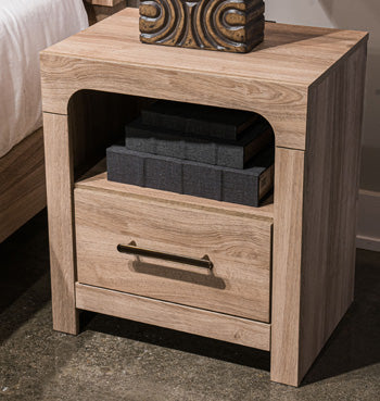 Kinlanni Nightstand - Orbit Furniture (Richmond,BC)