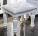 Kozlani Vanity Stool - Orbit Furniture (Richmond,BC)