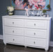 Kozlani Dresser and Mirror - Orbit Furniture (Richmond,BC)