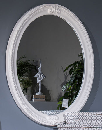 Kozlani Bedroom Mirror - Orbit Furniture (Richmond,BC)