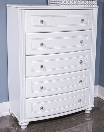 Kozlani Chest of Drawers - Orbit Furniture (Richmond,BC)