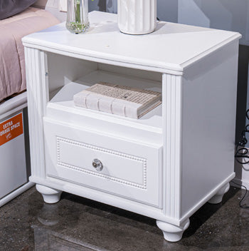Kozlani Nightstand - Orbit Furniture (Richmond,BC)