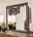 Pamytta Dresser and Mirror - Orbit Furniture (Richmond,BC)