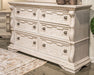 Bruchandi Dresser - Orbit Furniture (Richmond,BC)
