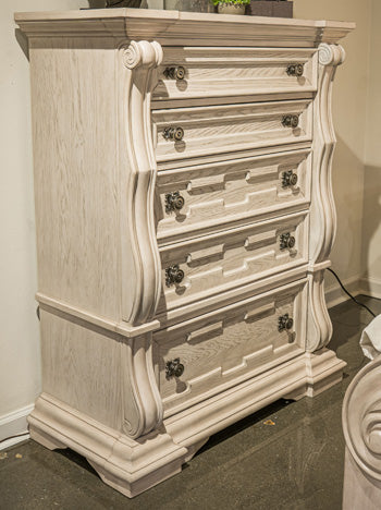 Bruchandi Chest of Drawers - Orbit Furniture (Richmond,BC)