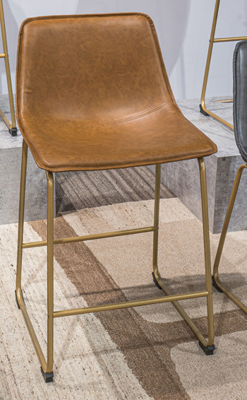 Ciabori Counter Height Barstool - Orbit Furniture (Richmond,BC)
