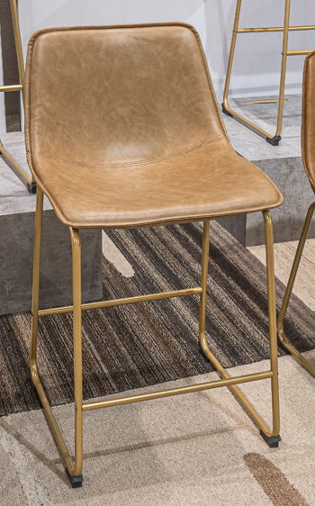 Ciabori Counter Height Barstool - Orbit Furniture (Richmond,BC)