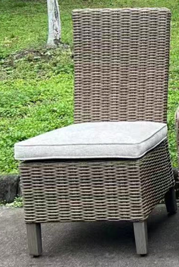 Laguna Heights Side Chair with Cushion (Set of 2) - Orbit Furniture (Richmond,BC)