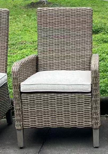 Laguna Heights Arm Chair with Cushion (Set of 2) - Orbit Furniture (Richmond,BC)