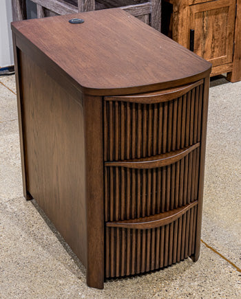 Camdill Chairside End Table - Orbit Furniture (Richmond,BC)