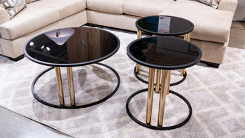 Hannerly Table (Set of 3) - Orbit Furniture (Richmond,BC)