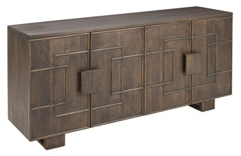 Cato Accent Cabinet - Orbit Furniture (Richmond,BC)