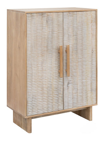 Dallinbury Accent Cabinet - Orbit Furniture (Richmond,BC)