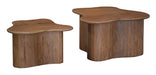 Abeford Accent Coffee Table (Set of 2) - Orbit Furniture (Richmond,BC)