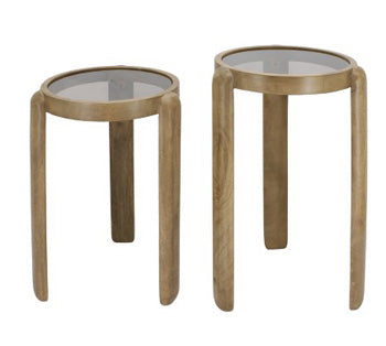 Jossor Accent Table (Set of 2) - Orbit Furniture (Richmond,BC)