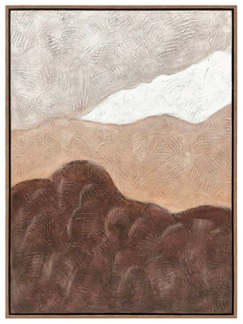 Fanthorne Wall Art - Orbit Furniture (Richmond,BC)