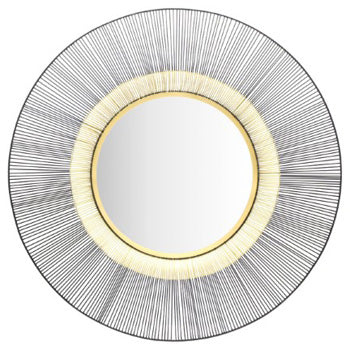 Dallmen Accent Mirror - Orbit Furniture (Richmond,BC)