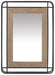 Beelman Accent Mirror - Orbit Furniture (Richmond,BC)
