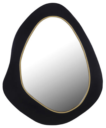 Kierlock Accent Mirror - Orbit Furniture (Richmond,BC)