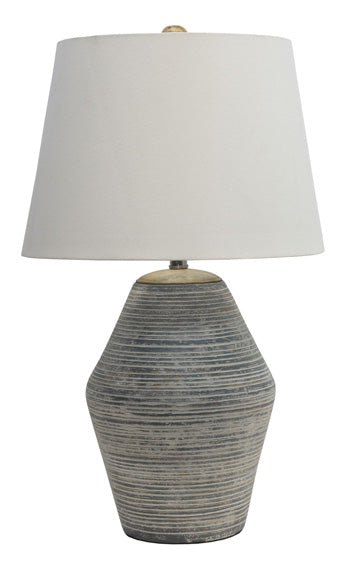 Lawrock Table Lamp - Orbit Furniture (Richmond,BC)