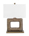 Garronby Table Lamp - Orbit Furniture (Richmond,BC)