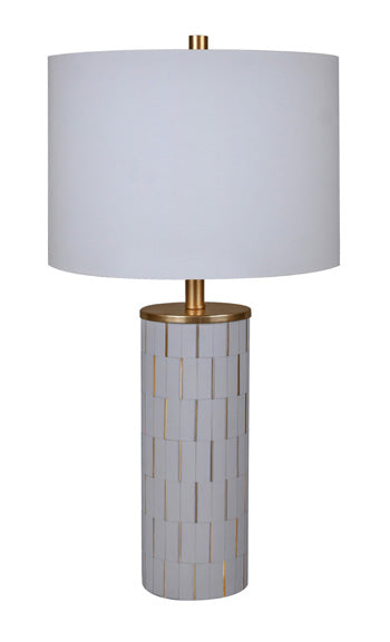 Faridworth Table Lamp - Orbit Furniture (Richmond,BC)