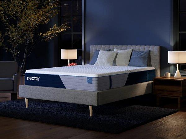Nectar 5.1 Hybrid Classic - Orbit Furniture (Richmond,BC)