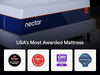 Nectar Ultra Hybrid 5.1 Mattress - Orbit Furniture (Richmond,BC)