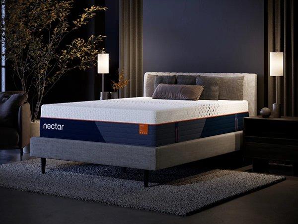 Nectar Ultra Hybrid 5.1 Mattress - Orbit Furniture (Richmond,BC)