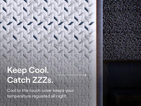 Nectar Ultra Hybrid 5.1 Mattress - Orbit Furniture (Richmond,BC)