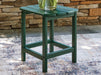 Sundown Shores Outdoor End Table - Orbit Furniture (Richmond,BC)