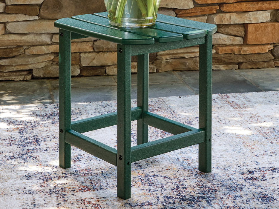 Sundown Shores Outdoor End Table - Orbit Furniture (Richmond,BC)