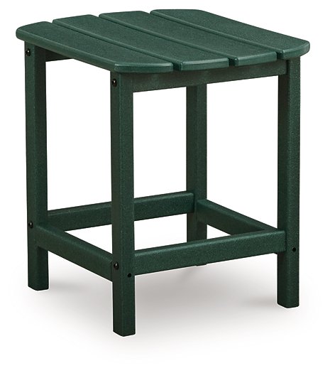 Sundown Shores Outdoor End Table - Orbit Furniture (Richmond,BC)