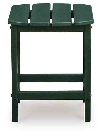 Sundown Shores Outdoor End Table - Orbit Furniture (Richmond,BC)