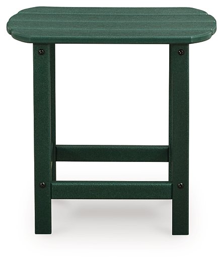 Sundown Shores Outdoor End Table - Orbit Furniture (Richmond,BC)