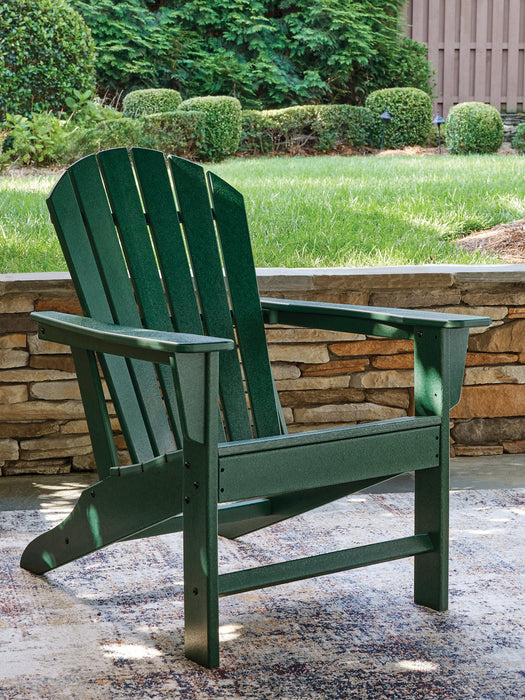 Sundown Shores Adirondack Chair - Orbit Furniture (Richmond,BC)
