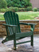 Sundown Shores Adirondack Chair - Orbit Furniture (Richmond,BC)