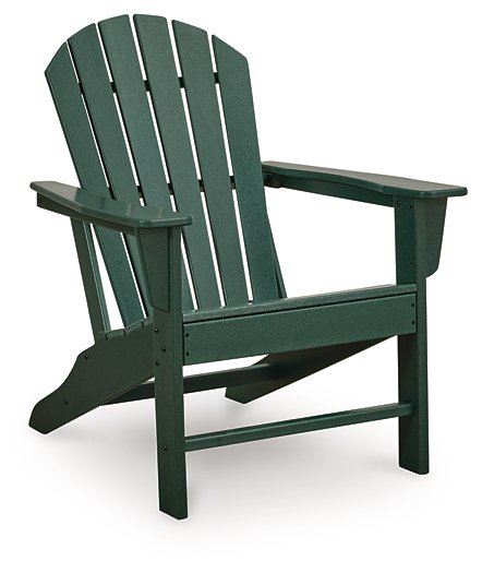 Sundown Shores Adirondack Chair - Orbit Furniture (Richmond,BC)