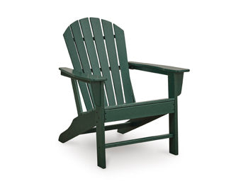 Sundown Shores Adirondack Chair - Orbit Furniture (Richmond,BC)