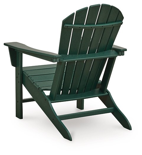 Sundown Shores Adirondack Chair - Orbit Furniture (Richmond,BC)