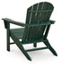 Sundown Shores Adirondack Chair - Orbit Furniture (Richmond,BC)